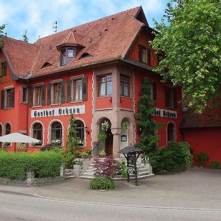Hotel-Restaurant Ochsen Haslach im Kinzigtal Bagian luar foto