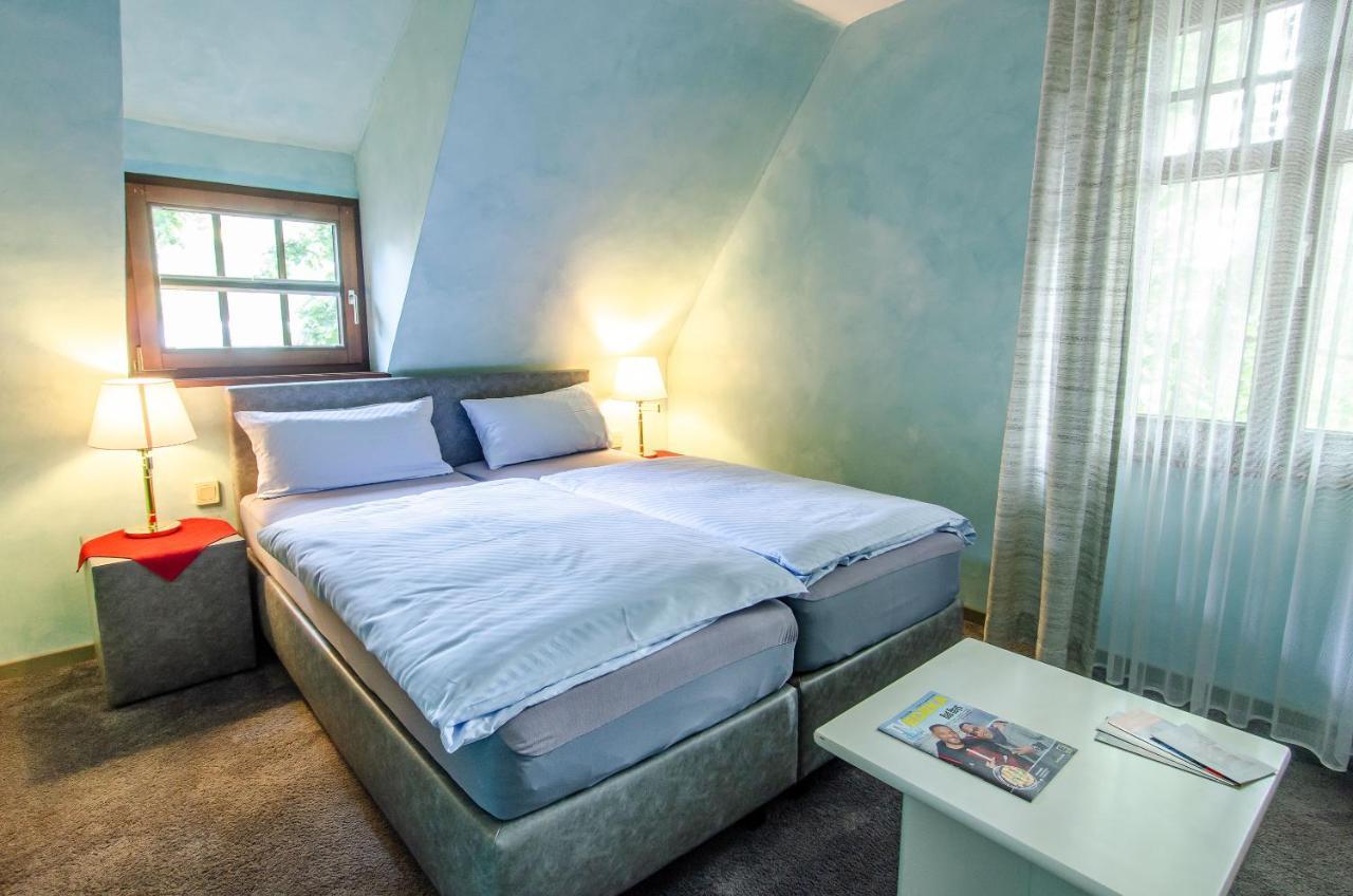 Hotel-Restaurant Ochsen Haslach im Kinzigtal Bagian luar foto