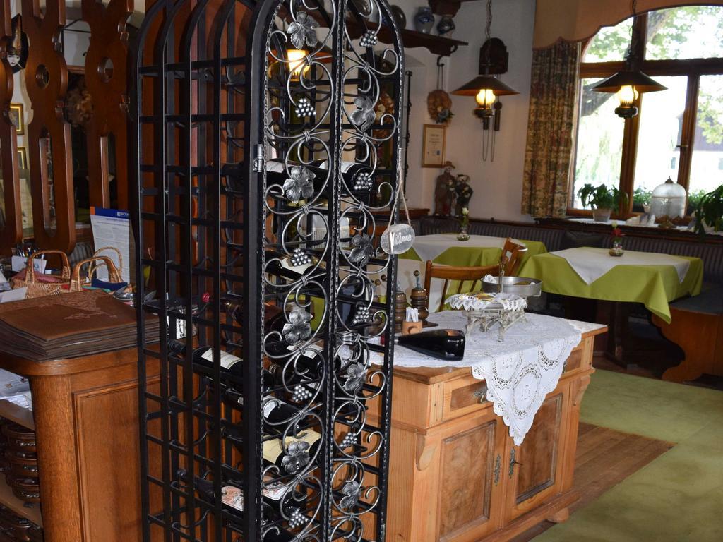 Hotel-Restaurant Ochsen Haslach im Kinzigtal Bagian luar foto