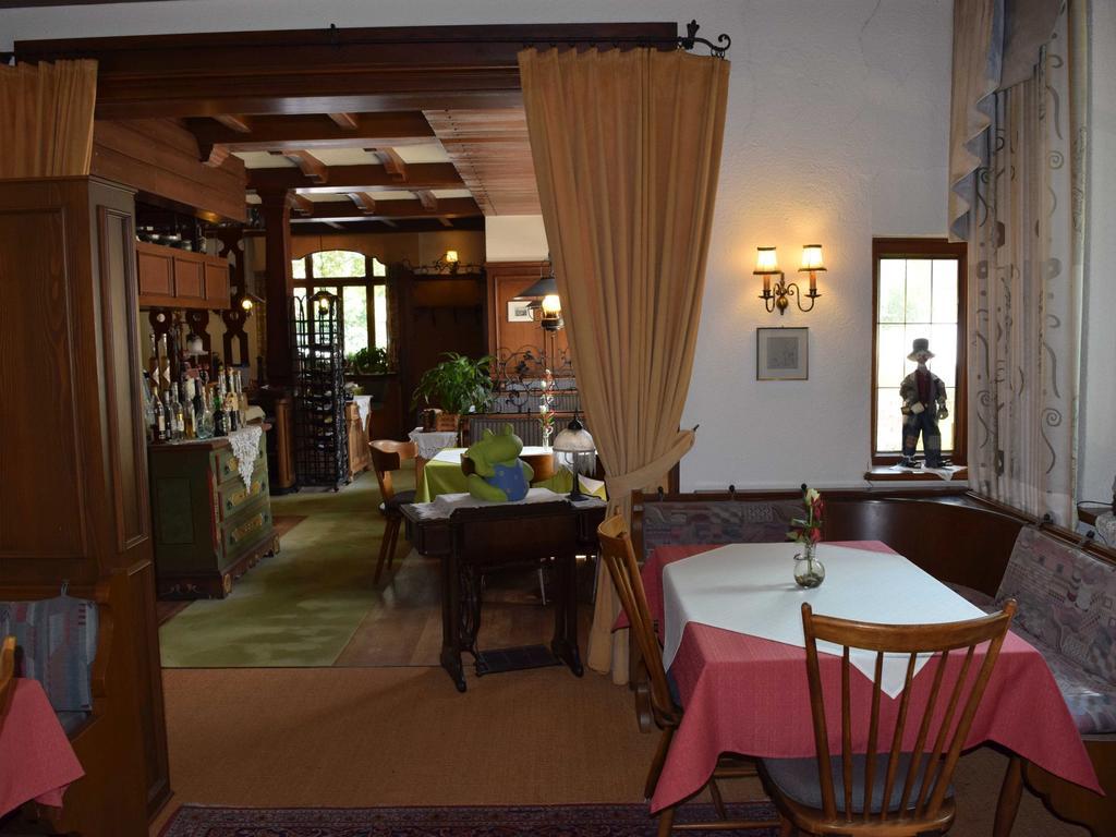 Hotel-Restaurant Ochsen Haslach im Kinzigtal Bagian luar foto