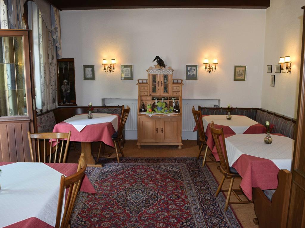 Hotel-Restaurant Ochsen Haslach im Kinzigtal Bagian luar foto