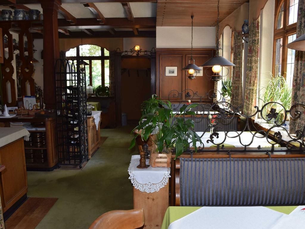 Hotel-Restaurant Ochsen Haslach im Kinzigtal Bagian luar foto