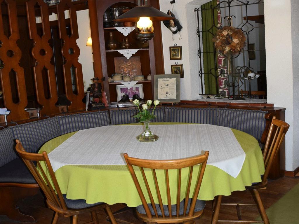 Hotel-Restaurant Ochsen Haslach im Kinzigtal Bagian luar foto