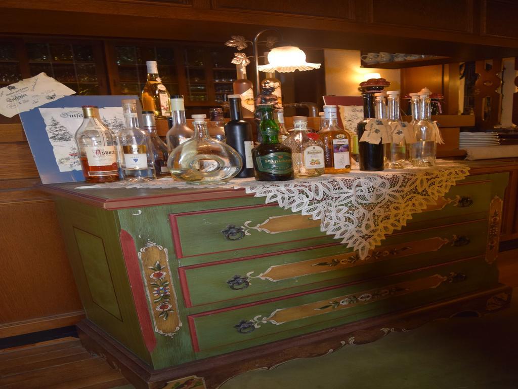 Hotel-Restaurant Ochsen Haslach im Kinzigtal Bagian luar foto
