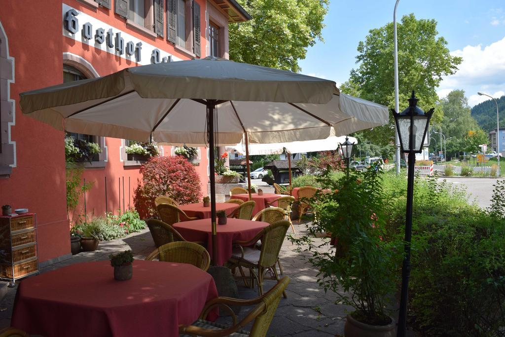 Hotel-Restaurant Ochsen Haslach im Kinzigtal Bagian luar foto